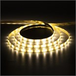 Светодиодная лента Luazon Lighting с датчиком движения 2 м, IP65, SMD2835, 60 LED/м, 4хААА, 3000К 7892714