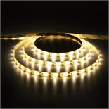 Светодиодная лента Luazon Lighting с сенсорным выключателем 5 м, IP65, SMD2835, 60 LED/м, USB, 3000К 7892716