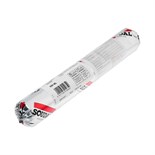 Герметик Soudal AC, для остекления, силиконовый, 600 мл 9209729