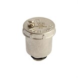 Воздухоотводчик автоматический AQUALINK, 1/2", поплавковый 9224571