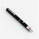Лазерная указка, дальность 500 м, 405 нм, 2 ААА, фиолетовый луч, 15.5 х 1.4 см 9111096