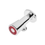 Кран шаровой OTMO, 1/2"x1/2", для бытовых приборов, угловой 9382818