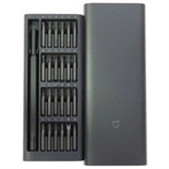 Отвертка Xiaomi Mi Precision Screwdriver Kit (BHR4680GL), 24 насадки, для точных работ 9109701