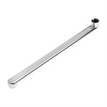 Излив для смесителя  Istok life Standard 0402.113, L-образный, 400 мм, хром 9381033
