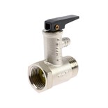 Клапан предохранительный AQUALINK, для бойлера, 1/2", 7 бар 9447043