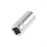 Адаптер для бит ТУНДРА, с квадрата 1/4" на шестигранник 1/4", CrV 9277917