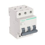 Автоматический выключатель SE City9 Set, С, 20 А, 3P, 4.5 kA, 400 В 9843316