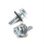 Саморезы кровельные 4,8х19 мм, оцинкованные, 250 шт. 9903956