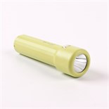 Фонарь ручной аккумуляторный, 1.5 Вт, 800 мАч, 3535LED, 3 режима, IPX2, 10.5 х 3 см, желтый 10249272