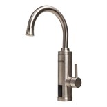 Водонагреватель OASIS KP-S, проточный, 3 кВт, серебристый 10577082