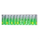 Батарейка алкалиновая GP Super Alkaline, AA, LR6-60BOX, 1.5В, набор, 60 шт 10844122