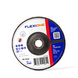 Круг лепестковый плоский Flexione 180x22мм, Р40 10000368 FLX0001087