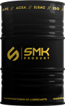 Синтетическое моторное масло SMK ORSO RACING API SN CF 0W-40 208 л SMK0001004