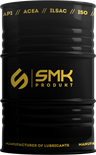 Синтетическое моторное масло SMK GRIZZLI SUPREME API CK-4 SN 5W-30 208 л SMK0001023