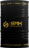 Синтетическое моторное масло SMK GRIZZLI SUPREME API CK-4 SN 10W-30 208 л SMK0001025