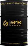 Полусинтетическое моторное масло SMK GRIZZLI IMPERIAL API CI-4 SL 10w-30 205 л SMK0001041