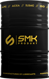 Синтетическое моторное масло SMK URSUS NGEO LA 208 л SMK0001048