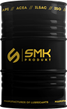 Синтетическое редукторное масло SMK REDUCTION S CLP 320 205 л SMK0001108