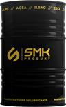 Минеральное редукторное масло SMK REDUCTION CLP 460 205 л SMK0001114