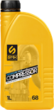 Синтетическое компрессорное масло SMK PREMIUM PAG 68 SMK0001119