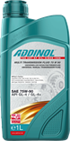 Синтетическое трансмиссионное масло для МКПП ADDINOL MULTI TRANSMISSION FLUID 75 W 90, 1 л ADD0001040