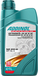 Минеральное трансмиссионное масло для МКПП ADDINOL GETRIEBEÖL GS 85W 90, 1 л ADD0001046