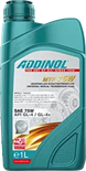 Синтетическое трансмиссионное масло для МКПП ADDINOL MULTI TRANSMISSION FLUID 75W, 1 л ADD0001047