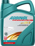 Синтетическое трансмиссионное масло для АКПП ADDINOL ATF XN 9, 4 л ADD0001059