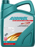 Синтетическое трансмиссионное масло для вариатора ADDINOL ATF CVT, 4 л ADD0001064
