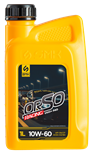 Синтетическое моторное масло SMK ORSO RACING API SN CF 10W-60 1 л SMK0001154