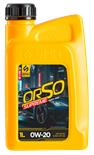 Синтетическое моторное масло SMK ORSO SUPREME API SP RC 0w-20 1 л SMK0001158