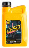 Синтетическое моторное масло SMK ORSO SUPREME API SP RC 5w-30 1 л SMK0001166
