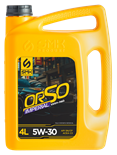 Синтетическое моторное масло SMK ORSO IMPERIAL API SN CF 5w-30 4 л SMK0001177