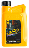 Синтетическое моторное масло SMK ORSO IMPERIAL API SN CF 5w-40 1 л SMK0001182
