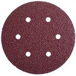 Шлифовальный диск 150мм Р150 6 отверстий 5 шт Velcro Flexiоne 10000145 FLX0001190