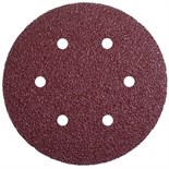 Шлифовальный диск 150мм Р240 6 отверстий 5 шт Velcro Flexiоne 10000165 FLX0001192