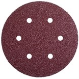 Шлифовальный диск 150мм Р500 6 отверстий 5 шт Velcro Flexiоne 10000595 FLX0001194