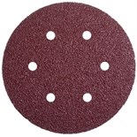 Шлифовальный диск 150мм Р1000 6 отверстий 5 шт Velcro Flexiоne 10000605 FLX0001195