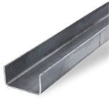 Швеллер гнутый 200х60х4 длинв 12 м MET0001348