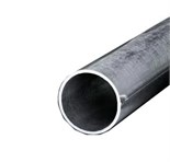 Труба электросварная низколегированная круглая 133х4 длина 12 м марка 09Г2С ГОСТ MET0002089