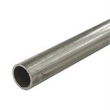 Труба водогазопроводная ВГП 25х2,8 ДУ длина 6 м стенка 2,8 DN 25 1 дюйм MET0002583