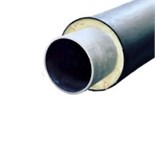 Труба электросварная в изоляции 133х4 ППУ ПЭ MET0002602