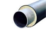 Труба электросварная в изоляции 133х4,5 ППУ ПЭ MET0002603