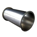 Аспирационная труба из нержавеющей стали Вендер Климат VDR0001046