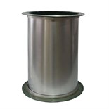 Аспирационная труба из титана Вендер Климат VDR0001048