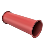 Воздуховод для дымоудаления круглый D 100-1600 мм Вендер Климат VDR0001051