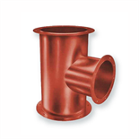 Тройник для систем дымоудаления 100-2000 мм Вендер Климат VDR0001054