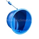 Обратный клапан для вентиляции 315 мм КО-1 Вендер Климат VDR0001068