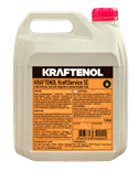 Очиститель систем подачи и фильтрации СОЖ KRAFTENOL KRAFTSERVICE SC KFT0001032