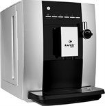 Кофемашина автомат зерновая KAFFIT COM Nizza KLM1604А черный/серебристый KAF0001001